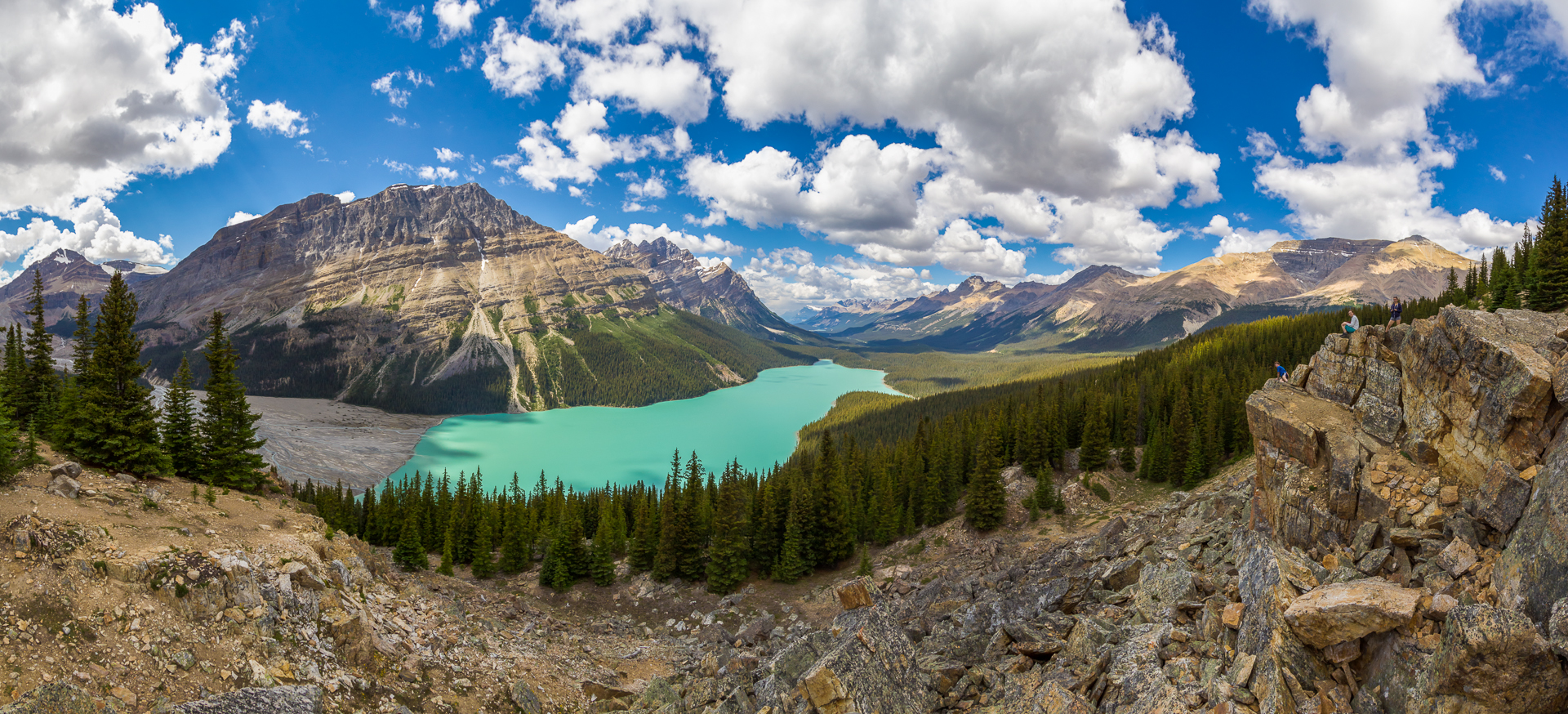 Peyto Lake